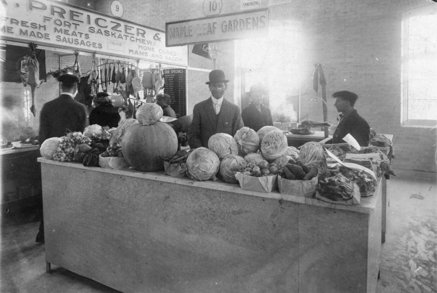 Farmer’s Markets in Alberta