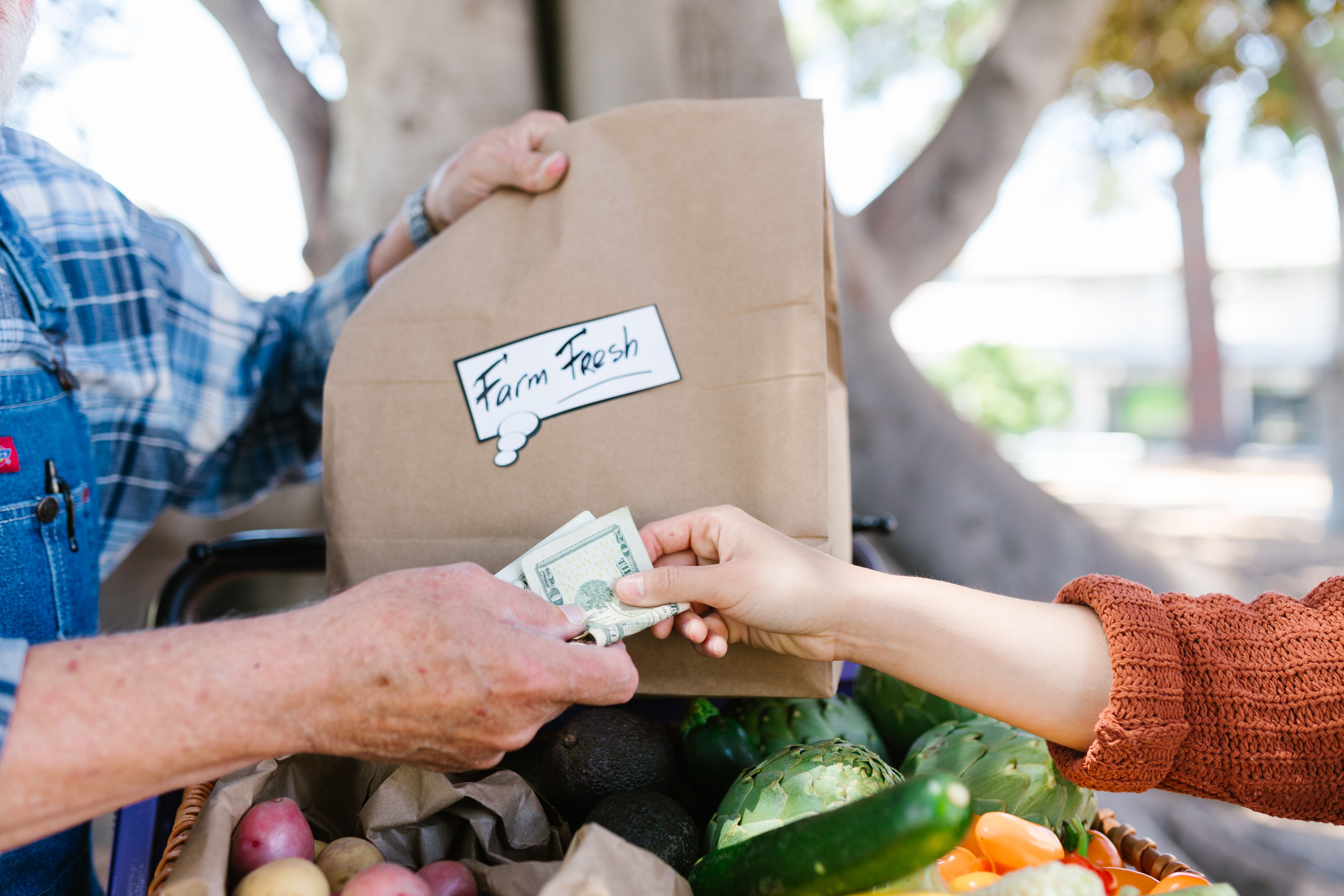 Direct Marketing: Selling Products Right Off the Farm