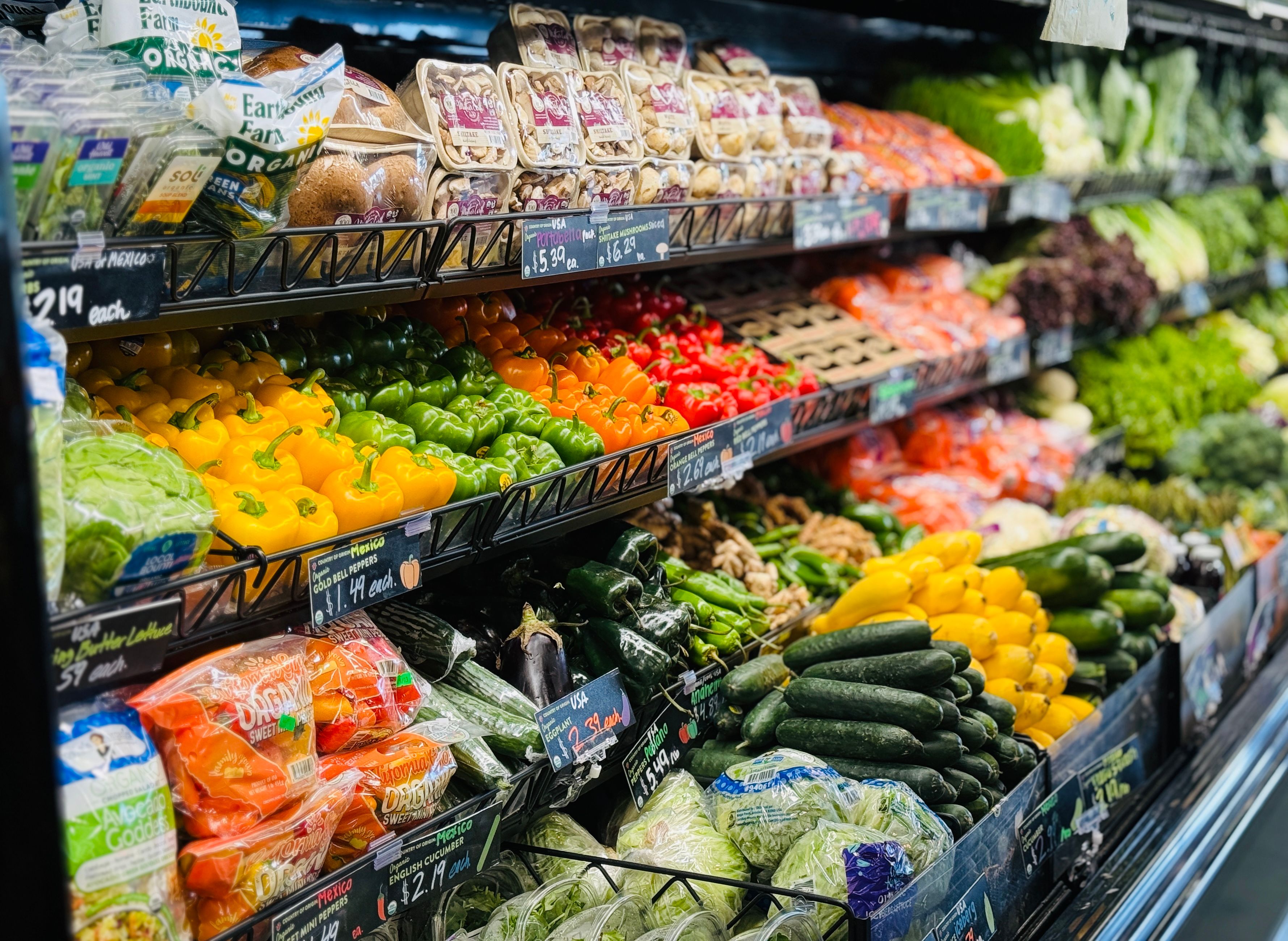 How to Buy Local Food in Canada