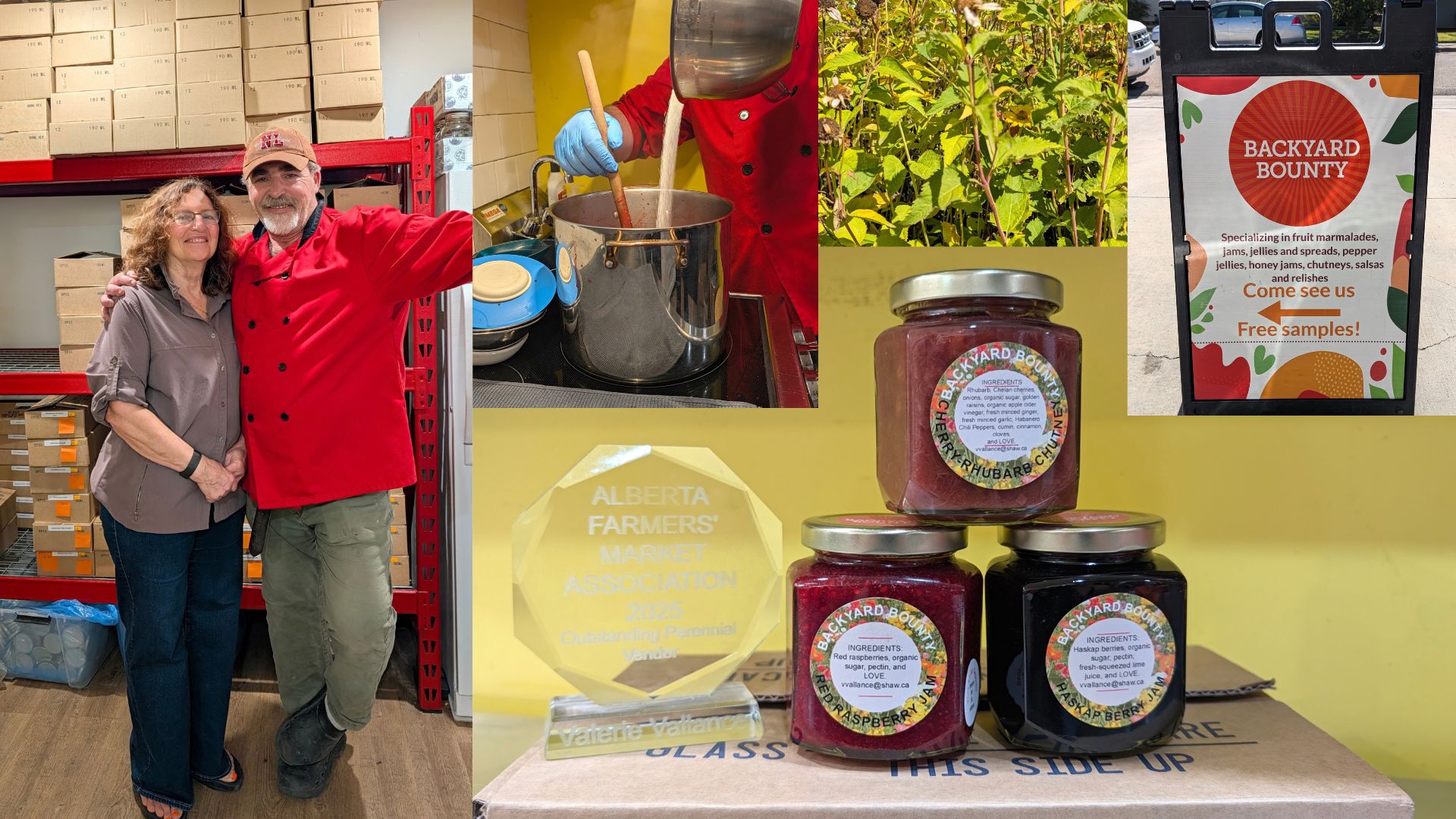 Spotlight: Backyard Bounty